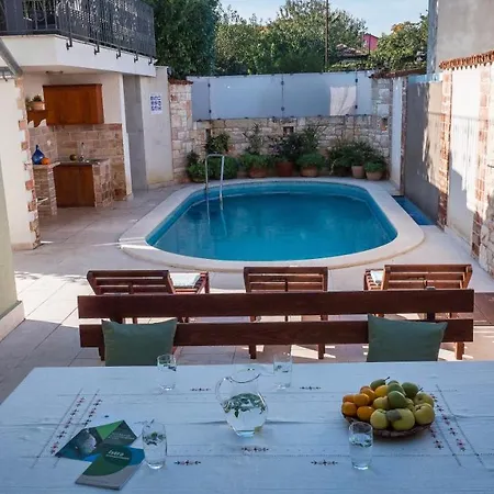 Casa Menta Вилла *