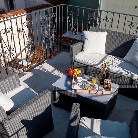 Casa Menta Marcana